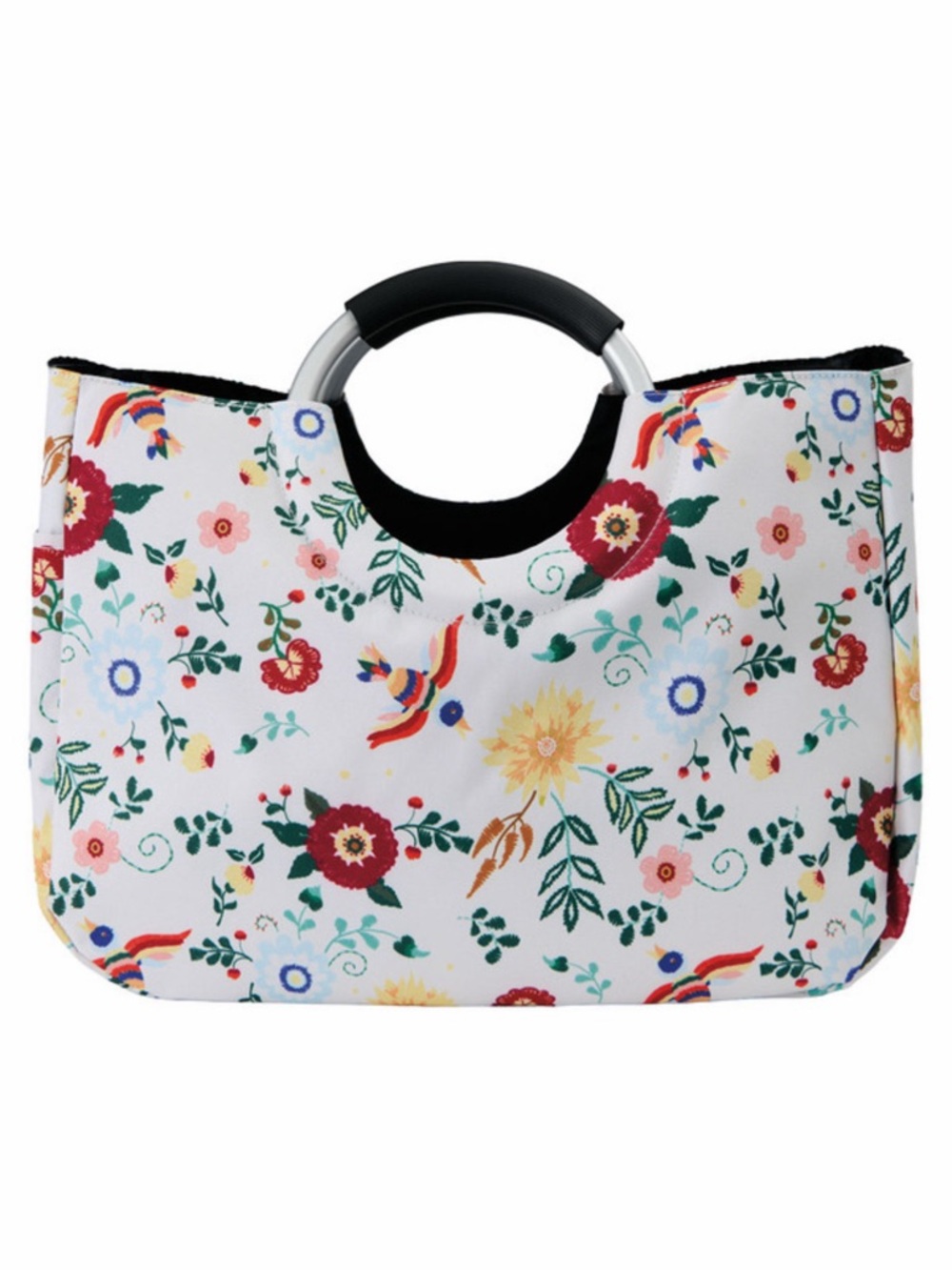 ALDI Live in Style City Floral Tote